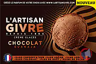 Rappel produit CREME GLACEE ARTISAN GIVRE