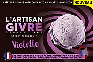 Rappel produit CREMES GLACEES ARTISAN GIVRE (photo numéro 3)