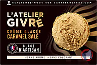 Rappel produit CREMES GLACEES ARTISAN GIVRE