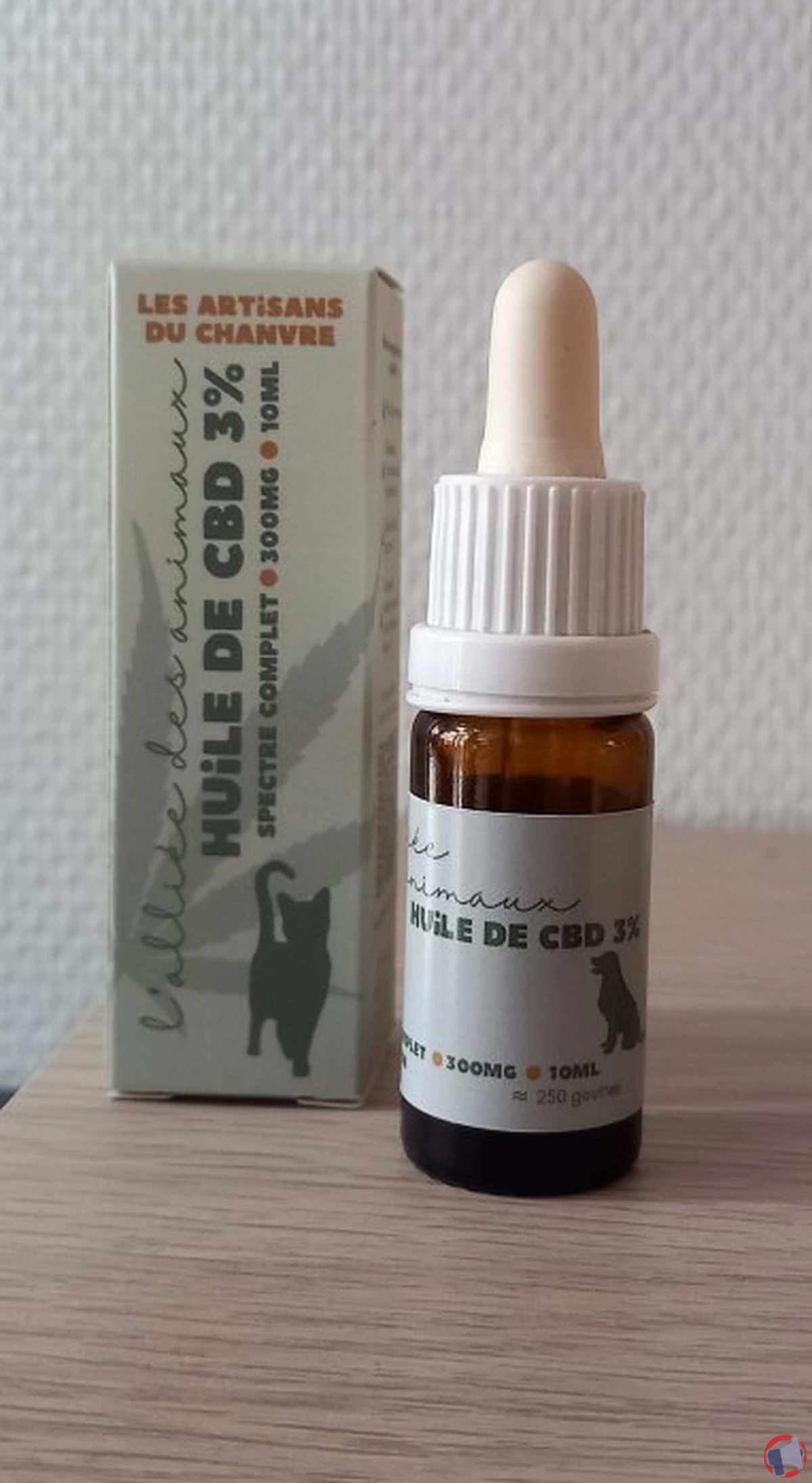 Rappel produit : huile de CBD Artisans Chanvre, risques et démarches à suivre