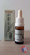 Rappel produit Les Artisans du Chanvre Huile de CBD 3%