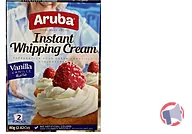 Rappel produit INSTANT WIPPING CREAM Préparation pour crème chantilly ARUBA (photo numéro 1)