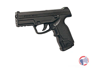 Rappel produit Steyr M9-A1 ASG