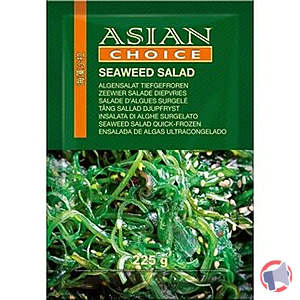 Rappel produit Wakame Salade Asian choice