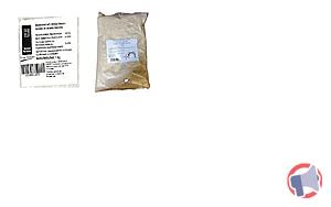 Rappel produit Sésame blanc ASIANE CUISINE/ ORIENTAL MERCHANT