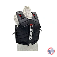Rappel produit Askara Gilet de protection Saferide