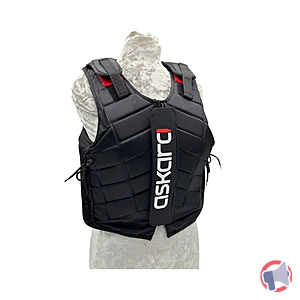 Rappel produit Gilet de protection Saferide Askara