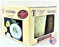 Rappel produit Tzatziki Aspasia (photo numéro 1)