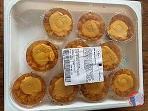 Rappel produit Aspics