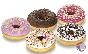 Rappel produit ASSORTIMENT DONUTS