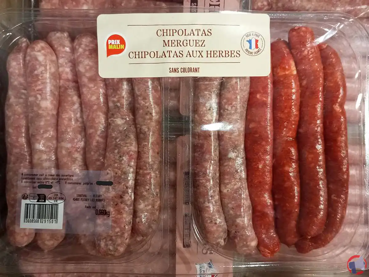 Rappel de produit : Assortiment de saucisserie pour risque de présence de cartilage et os