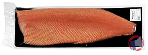 Rappel produit Saumon écossais tranché main 1,5/1,8 ASTARA