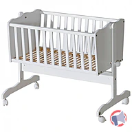 Rappel produit Berceau Mélodie ATB MEBLE (photo numéro 1)