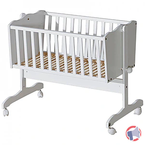 Rappel produit Berceau Mélodie ATB MEBLE