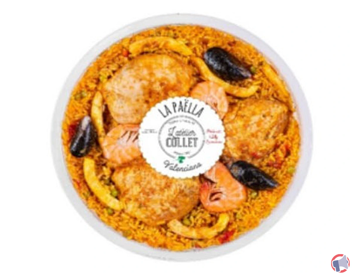 Rappel atelier collet paella valenciana 12 kg : risques et mesures à suivre