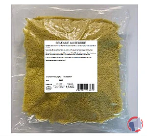 Rappel produit SEMOULE 1.5KG AC Atelier collet