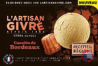 Rappel produit CREMES GLACEES ATELIER GIVRE (photo numéro 4)