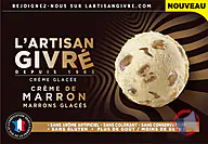 Rappel produit CREMES GLACEES ATELIER GIVRE (photo numéro 3)