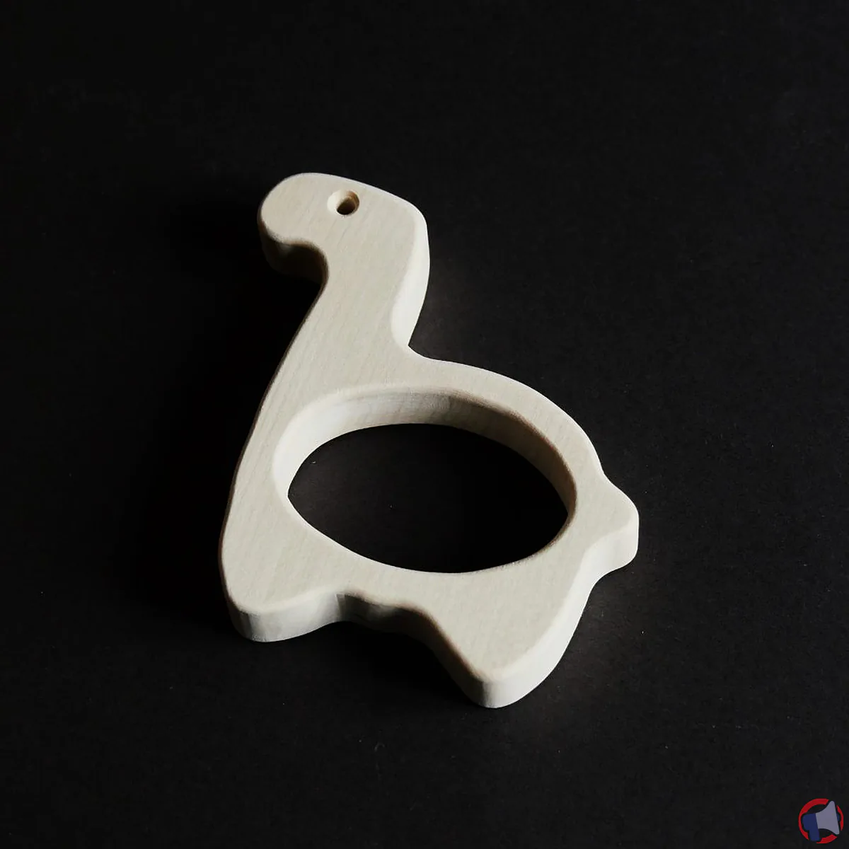 Rappel de produit : anneau de dentition Atelier Luc Venaille