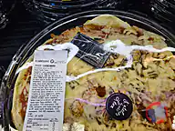 Rappel produit Pizza carbonara ATELIER DU PETIT LEON (photo numéro 1)