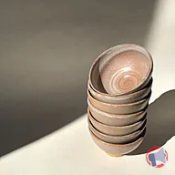 Rappel produit Bol rond 12cm en grès Atelier Ryokan (photo numéro 3)