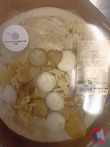 Rappel produit Bruschetta LES ATELIERS DE SEBASTIEN