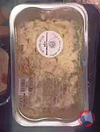 Rappel produit Gratin poireau au chevre LES ATELIERS DE SEBASTIEN