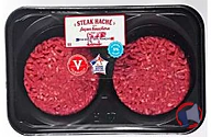 Rappel produit STEAK HACHE FACON BOUCHERE 5% Les Ateliers