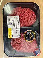 Rappel produit TARTARE BRASSERIE 5% CHAROLAIS 2X180G Les Ateliers (photo numéro 1)