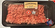 Rappel produit Viande hachée 20% Les Ateliers (photo numéro 1)
