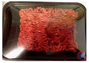 Rappel produit VIANDE HACHEE 5% 350G Les Ateliers