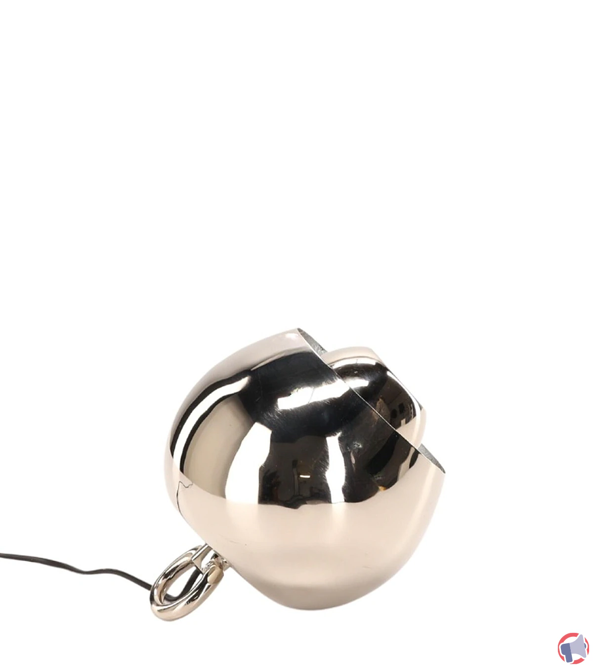 Athezza : lampe sol sum chromée (d20 x h22) rappelée, que faire ?