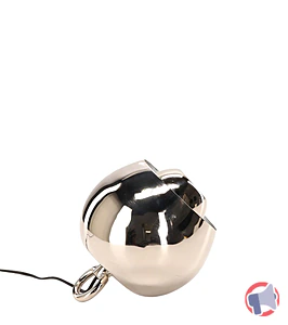 Rappel produit Lampe de sol Sum Chromée D20xH22cm ATHEZZA