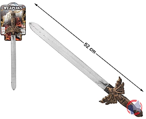 Rappel produit EPEE GUERRIER ATOSA