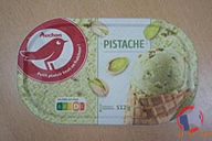 Rappel produit AUCHAN AUCHAN 1L PISTACHE 512G
