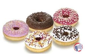 Rappel produit AUCHAN - ASSORTIMENT DOONY’S X5 AUCHAN