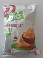 Rappel produit AUCHAN BIO TORTILLA CHIPS 150G AUCHAN (photo numéro 2)