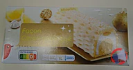 Rappel produit AUCHAN BUCHE CITRON MERINGUE 516 G AUCHAN (photo numéro 1)