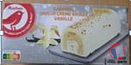 Rappel produit AUCHAN AUCHAN Caramel crème brûlée vanille 534G