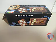 Rappel produit AUCHAN AUCHAN GOURMET BUCHE TOUT CHOCOLAT & BROWNIE 569G SURGELE