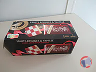 Rappel produit AUCHAN AUCHAN GOURMET BUCHE TOUT CHOCOLAT & BROWNIE 569G SURGELE
