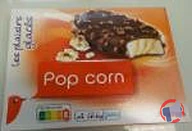 Rappel produit AUCHAN Grands bâtonnets POP CORN X4 241G AUCHAN (photo numéro 1)