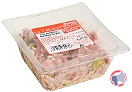 Rappel produit AUCHAN MUSEAU PORC SAUCE VINAIGRE 300G AUCHAN (photo numéro 1)