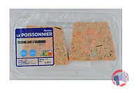 Rappel produit AUCHAN AUCHAN LE POISSONNIER TERRINE AUX 2 SAUMONS 2x75G