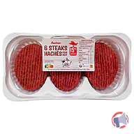 Rappel produit AUCHAN SH STRIE 6X100G (AUCHAN et PRIX BAS) AUCHAN (photo numéro 1)