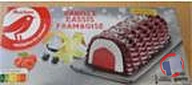 Rappel produit AUCHAN AUCHAN Vanille Cassis Framboise 538G