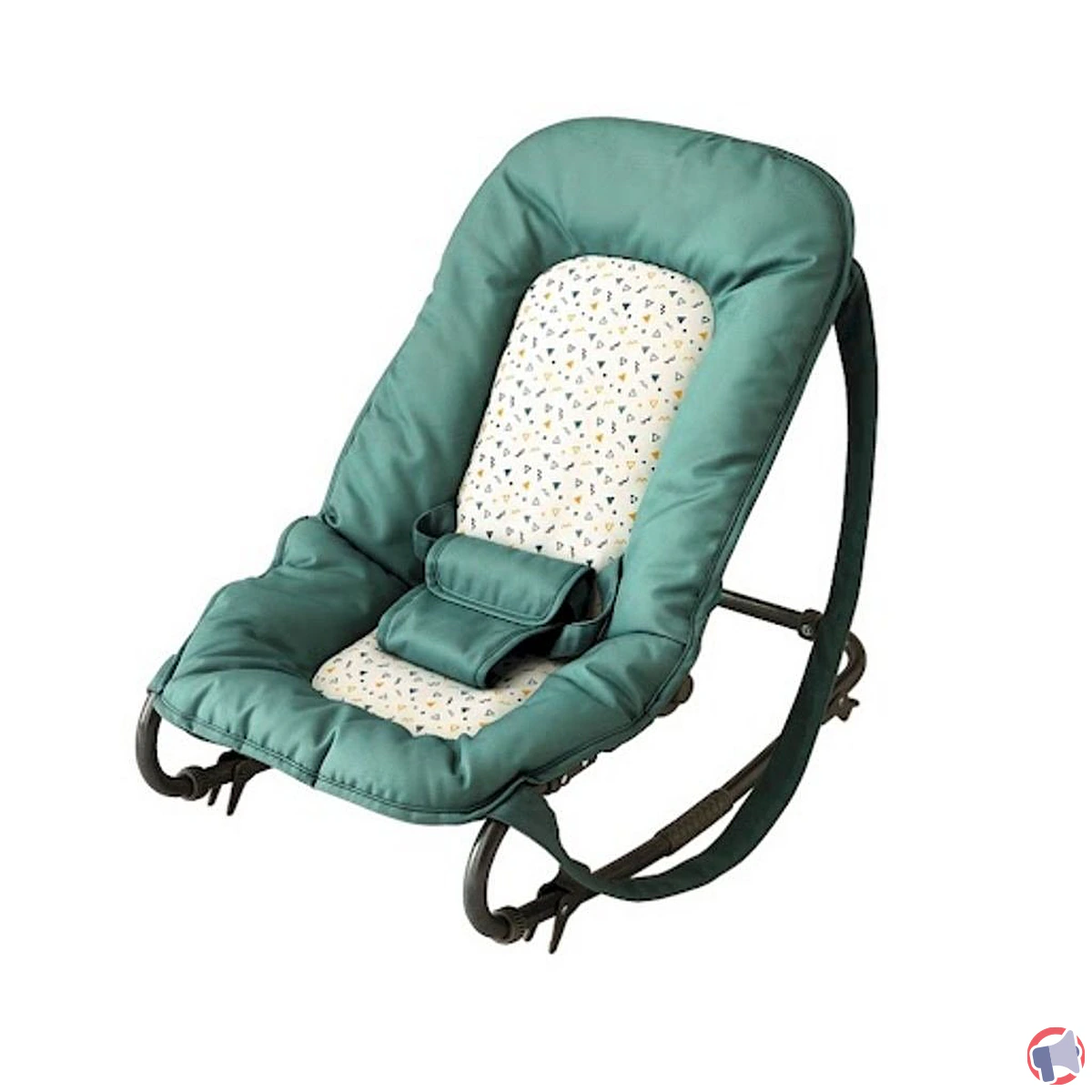 Rappel de sécurité : Auchan baby transat bébé selian