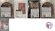 Rappel produit AUCHAN LE CHARCUTIER PRODUIT DE CHARCUTERIE AUCHAN LE CHARCUTIER