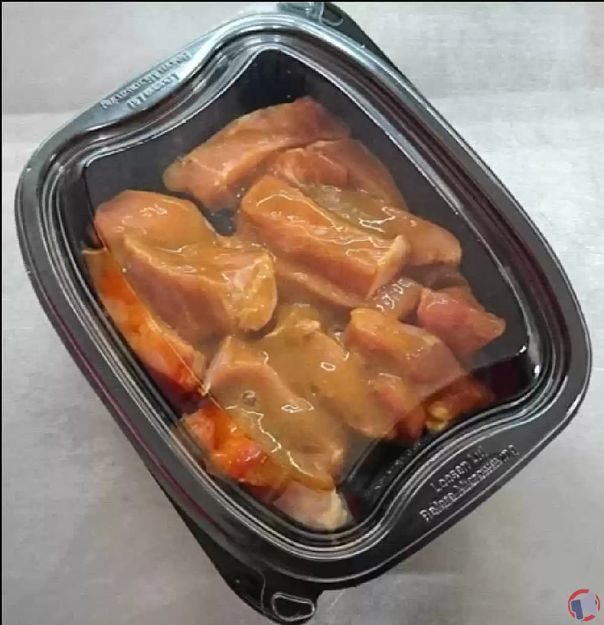 Rappel de produit : Émincé de dinde marinade andalouse de la marque Auchan pour cause de salmonelles