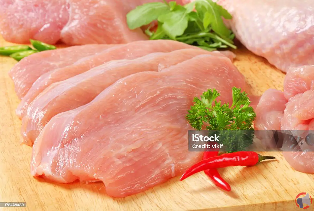 Rappel produit : escalope de dinde Auchan Obernai